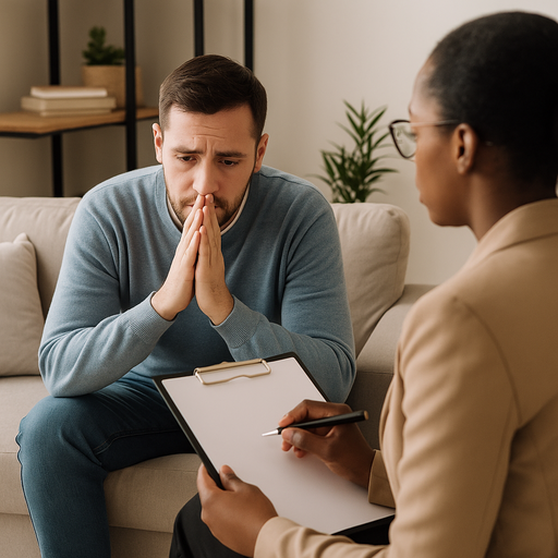 Mental Wellbeing Consultation 