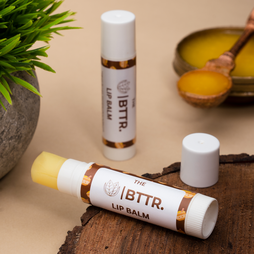 THE BTTR LIP BALM