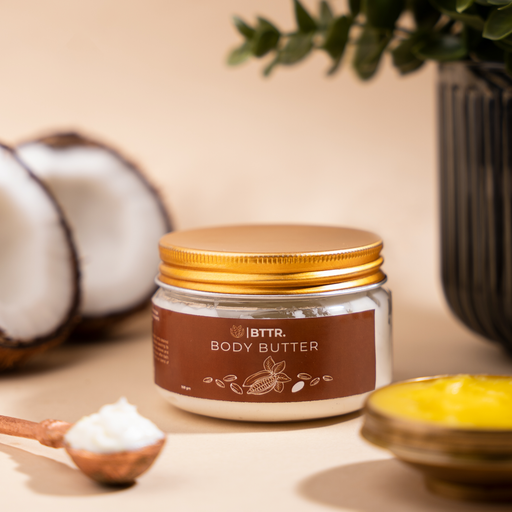 BTTR Body Butter