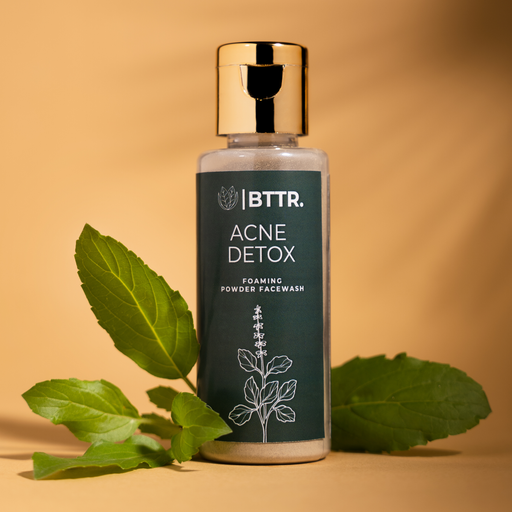 ACNE DETOX Foaming Power Facewash