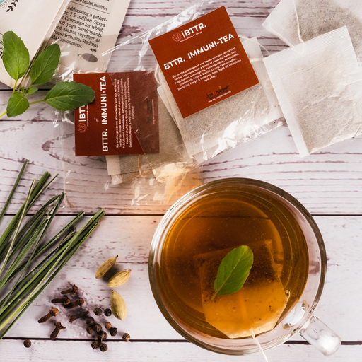 BTTR Immuni-Tea Tea Bags